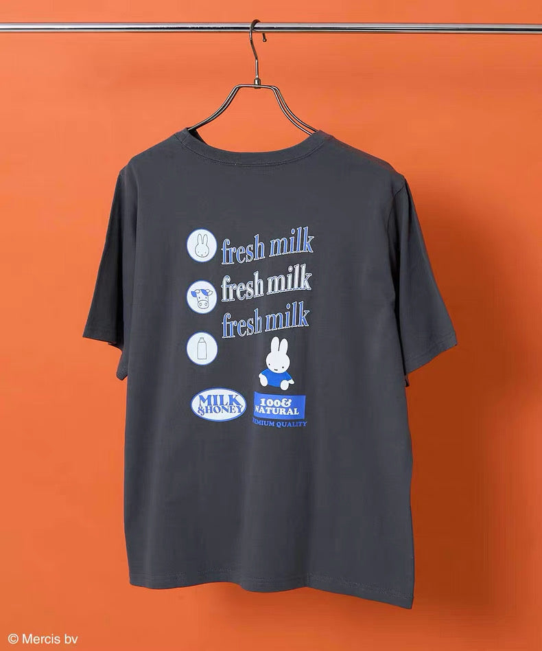 Miffy Food Tee