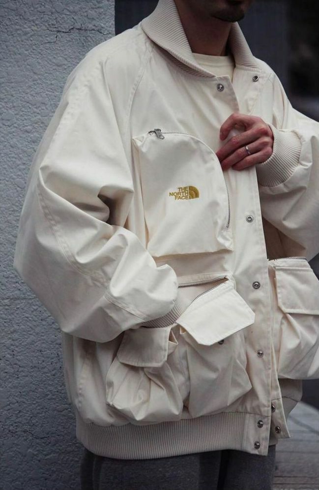 TNF PURPLE LABEL 65/35 Field Jacket 紫標機能防水多袋復古外套