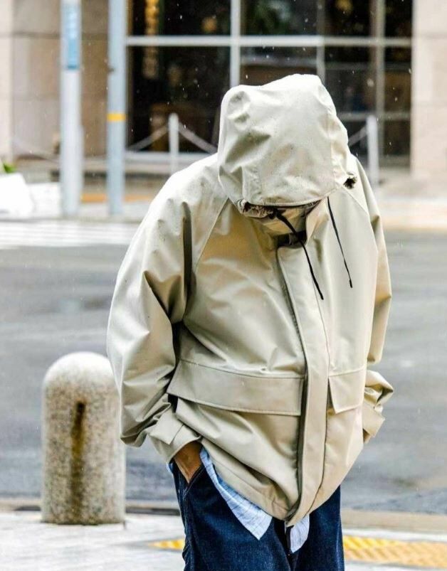 Nanamica 2L Gore-Tex Cruiser Jacket - 3 Color