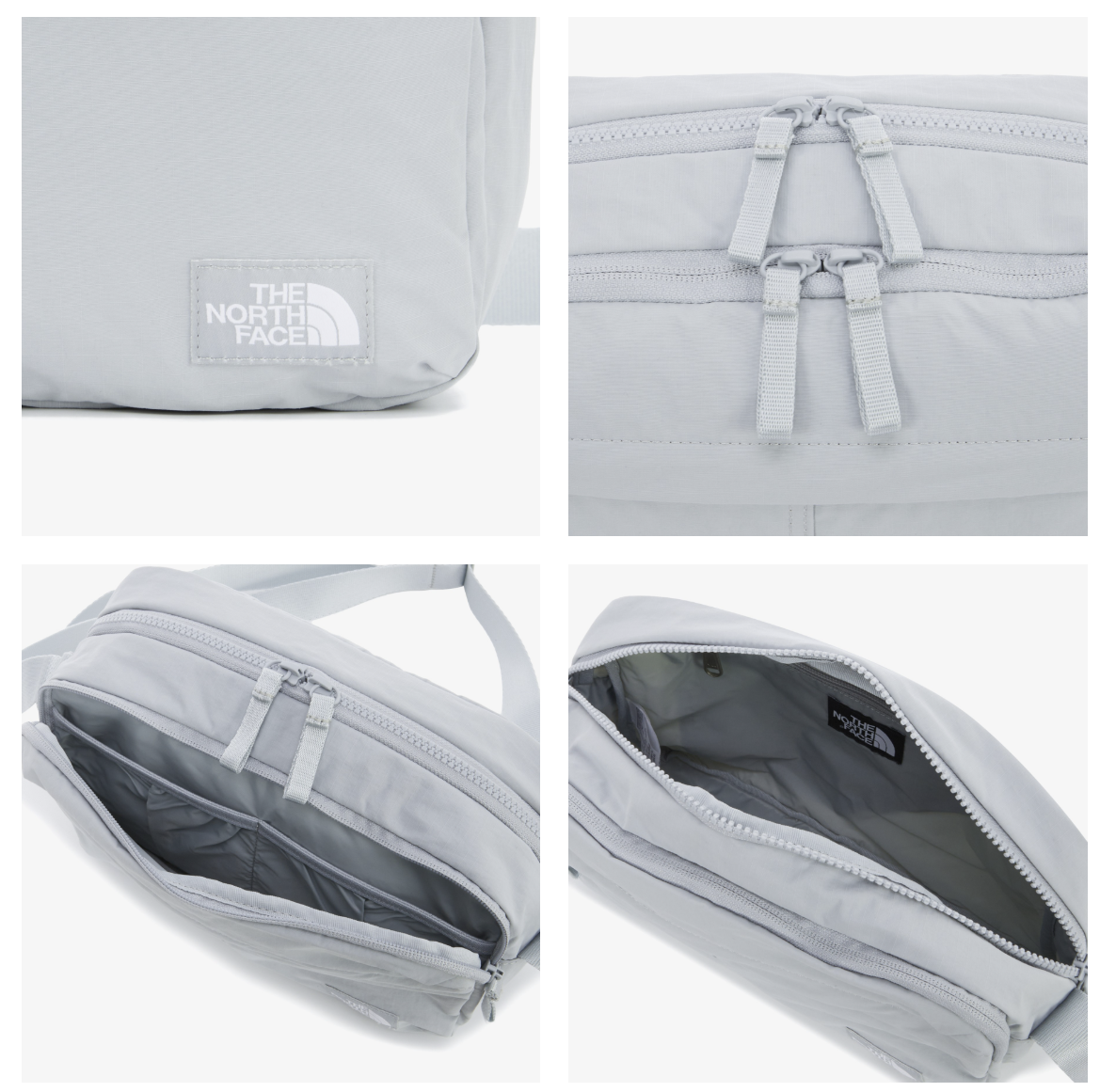 韓國直送TNF TRAVEL CROSS BAG M 附送TNF Mini Multi Pouch 💥送完即止
