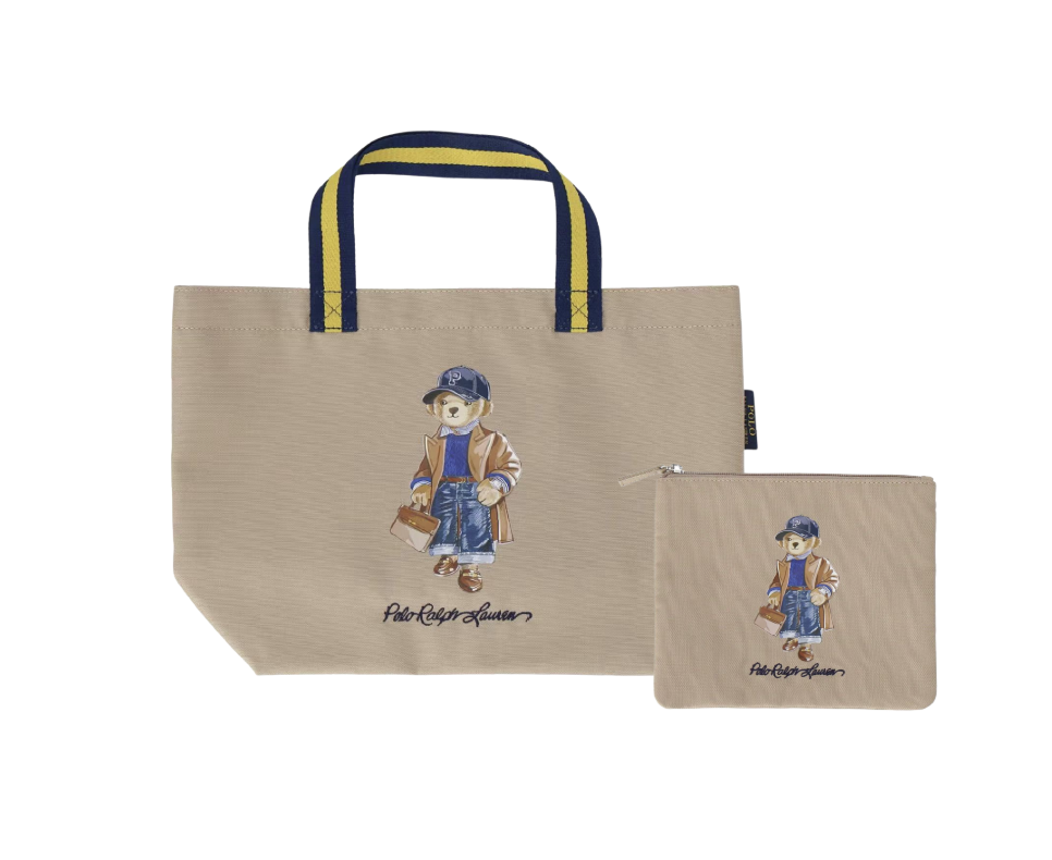 日本直送POLO RALPH LAUREN Tote Bag
