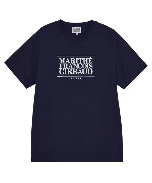 韓國直送MARITHE CLASSIC LOGO TEE (男女款)