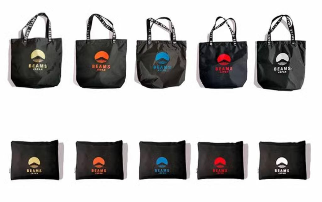 BMS Tote Bag防水手提袋 (S/M)