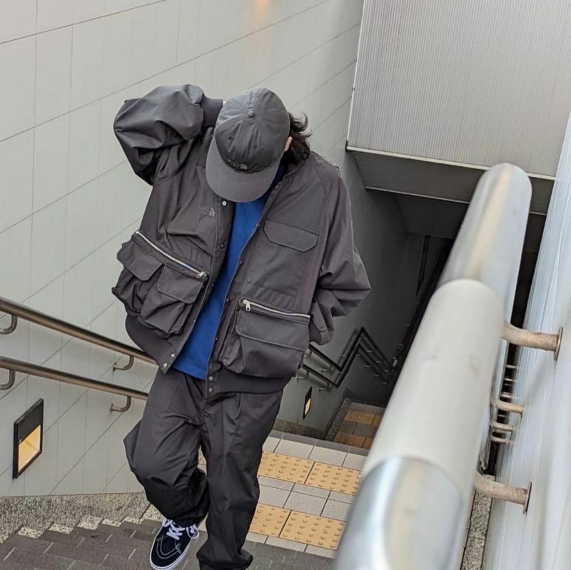 TNF PURPLE LABEL 65/35 Field Jacket 紫標機能防水多袋復古外套