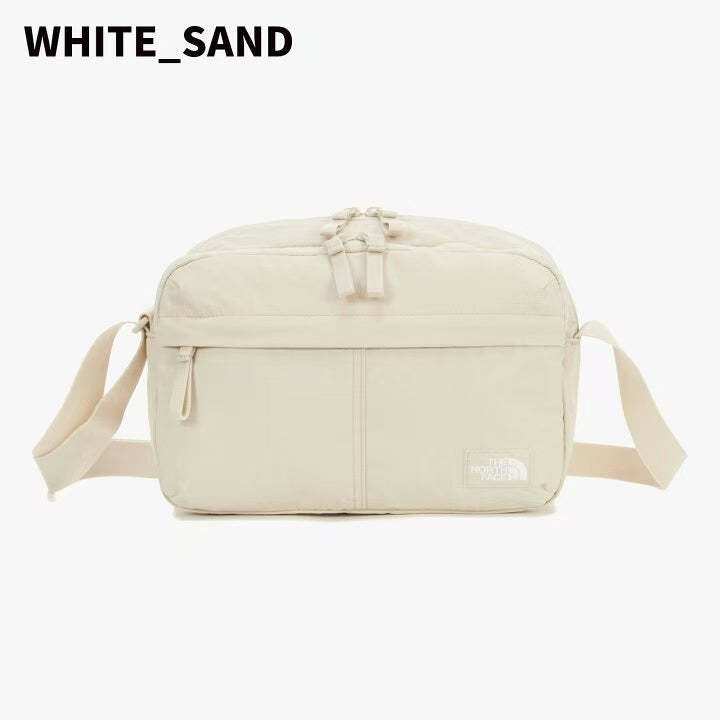 韓國直送TNF TRAVEL CROSS BAG M 附送TNF Mini Multi Pouch 💥送完即止