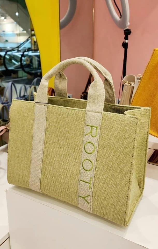 【一口價$408/個】🇰🇷韓國直送🇰🇷 韓國 Rooty 夏季新款手袋 Tote Bag |11色