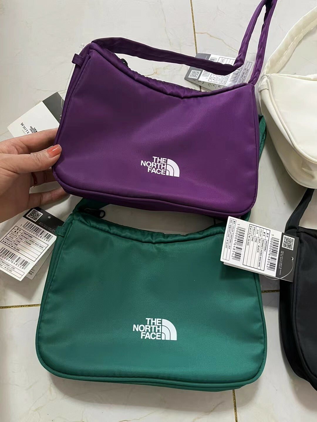 TNF BONNEY HOBO BAG MINI