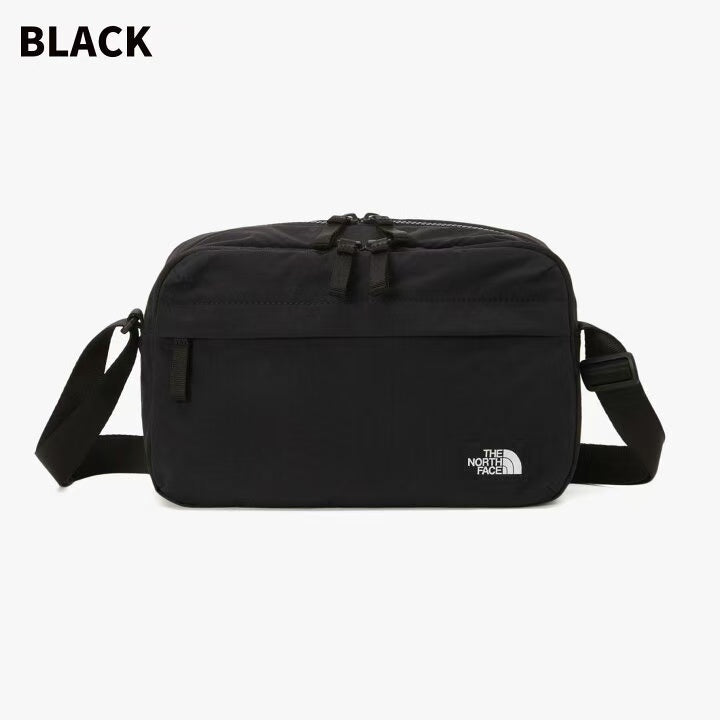 韓國直送TNF TRAVEL CROSS BAG M 附送TNF Mini Multi Pouch 💥送完即止