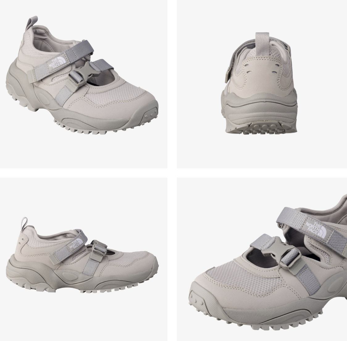 韓國直送TNF Sneaker Sandal