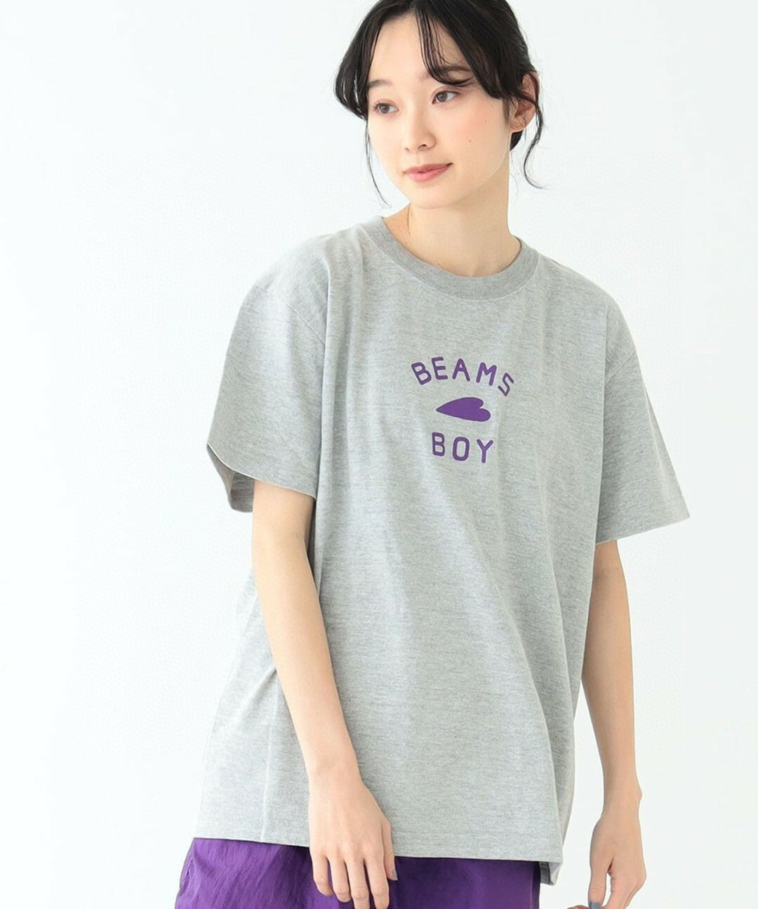 25SS BMS LOGO TEE | 11色入