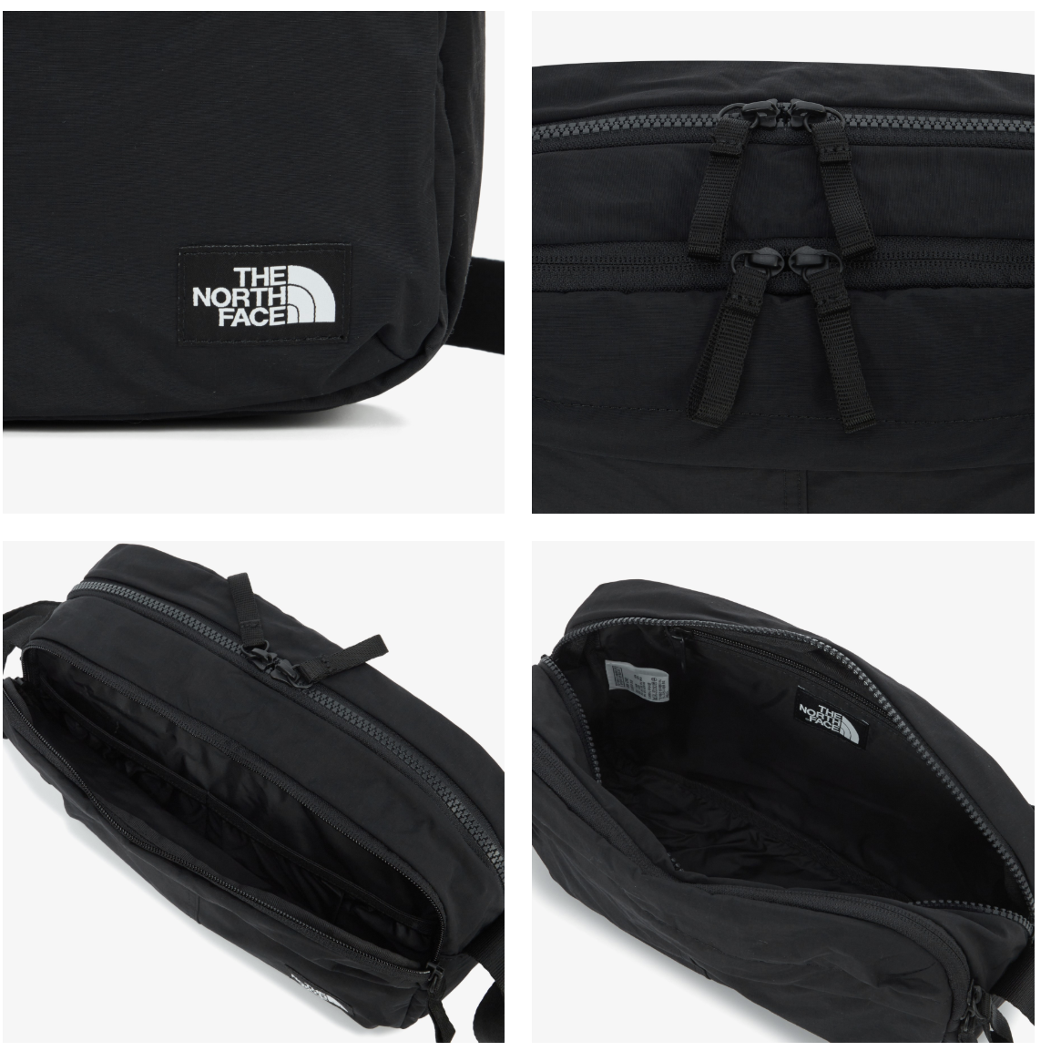 韓國直送TNF TRAVEL CROSS BAG M 附送TNF Mini Multi Pouch 💥送完即止