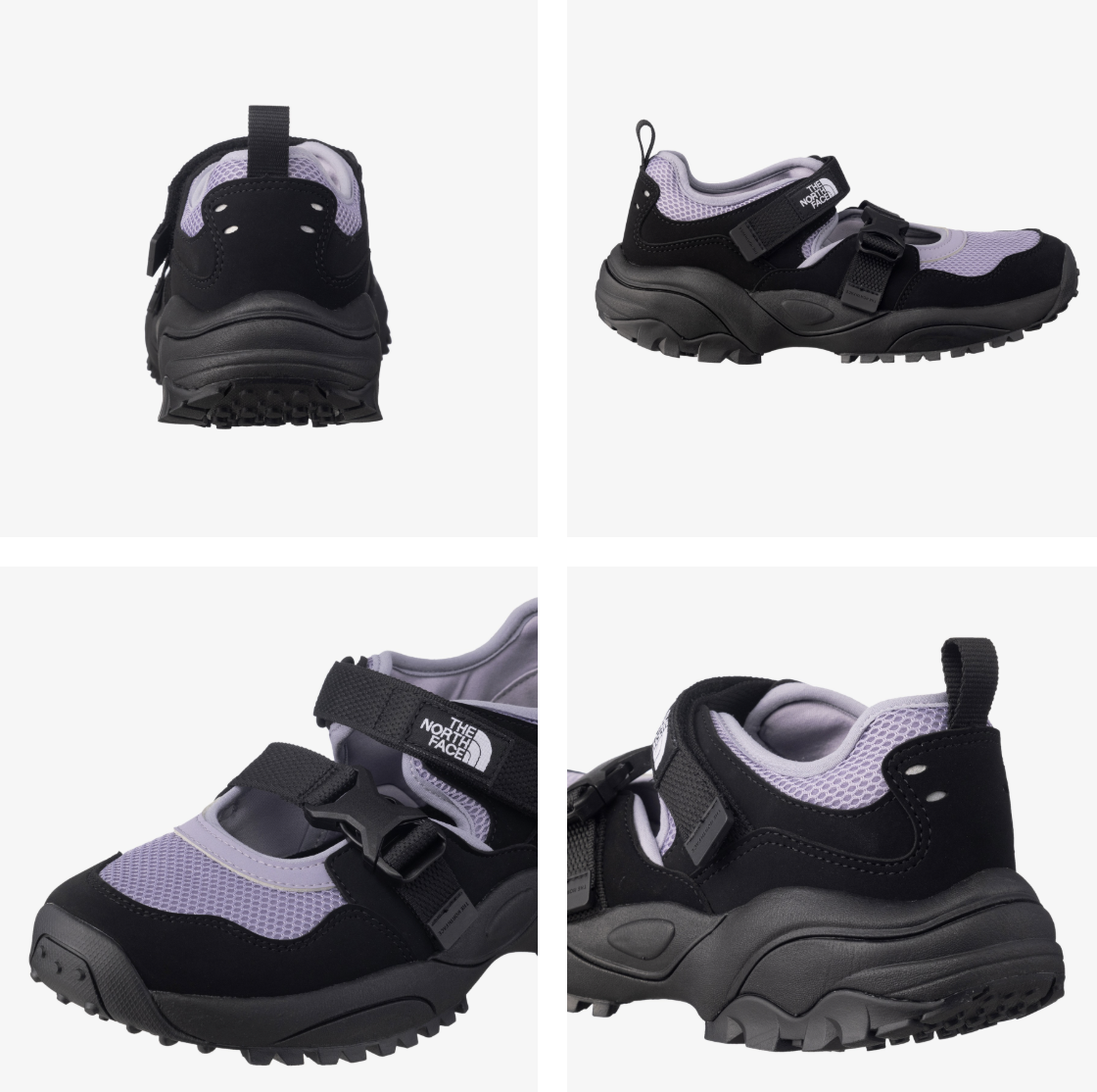 韓國直送TNF Sneaker Sandal