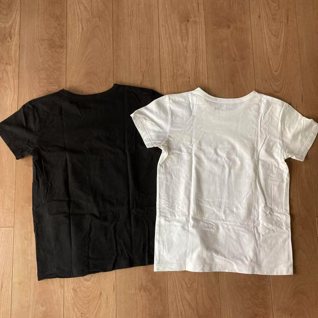Agnes B Big Logo Tee