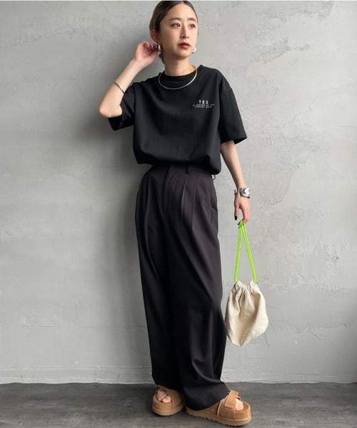 TES Summer Tee
