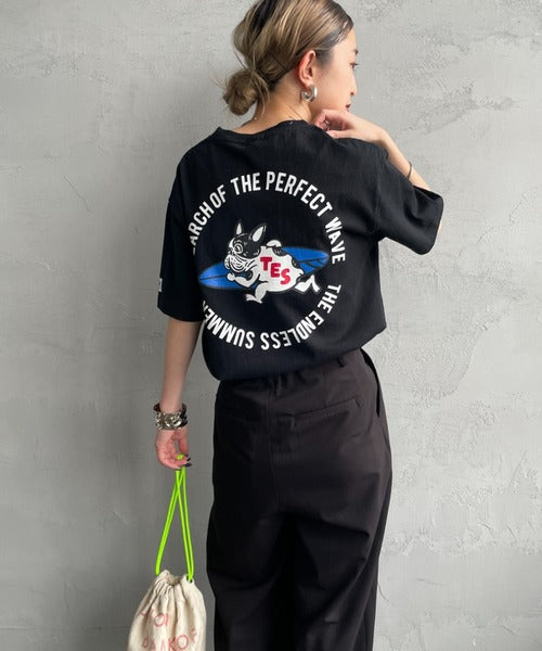 TES Summer Tee