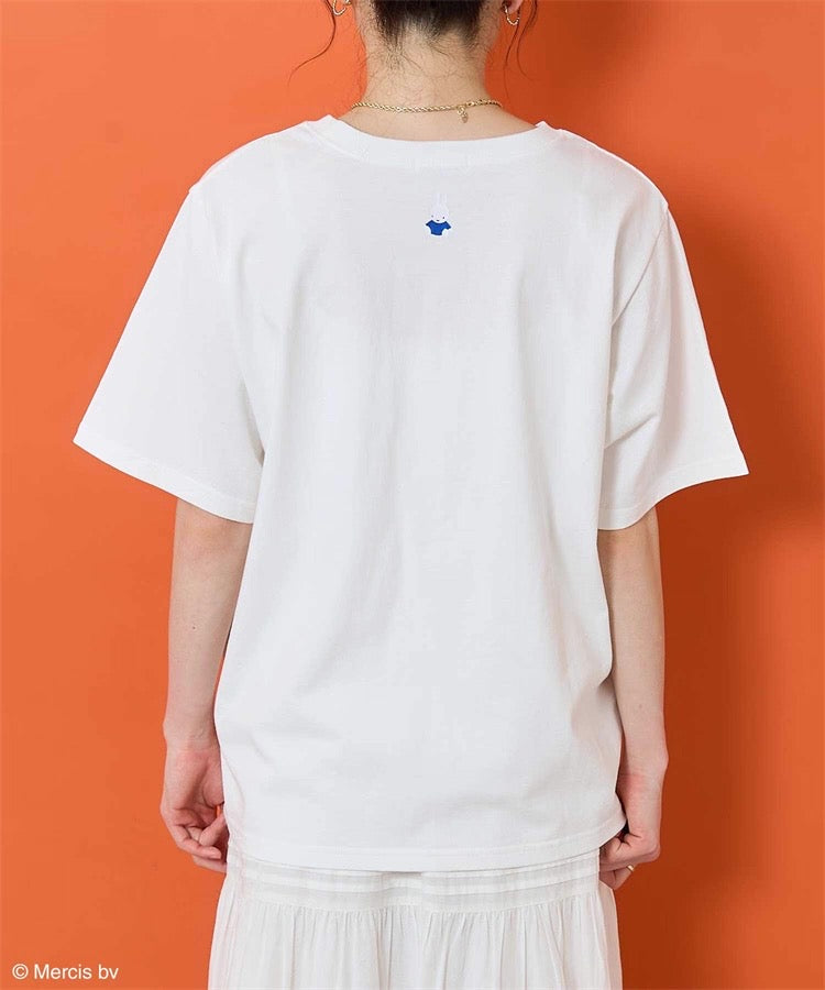 Miffy Food Tee