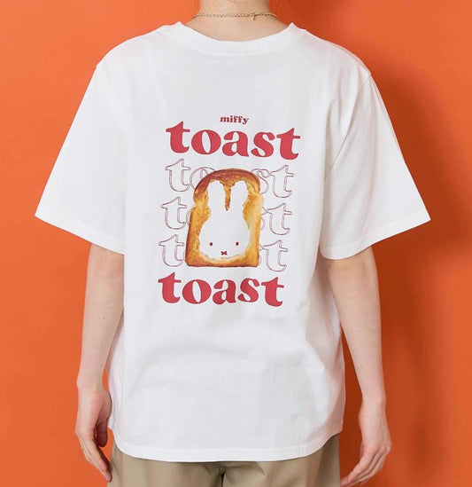 Miffy Food Tee
