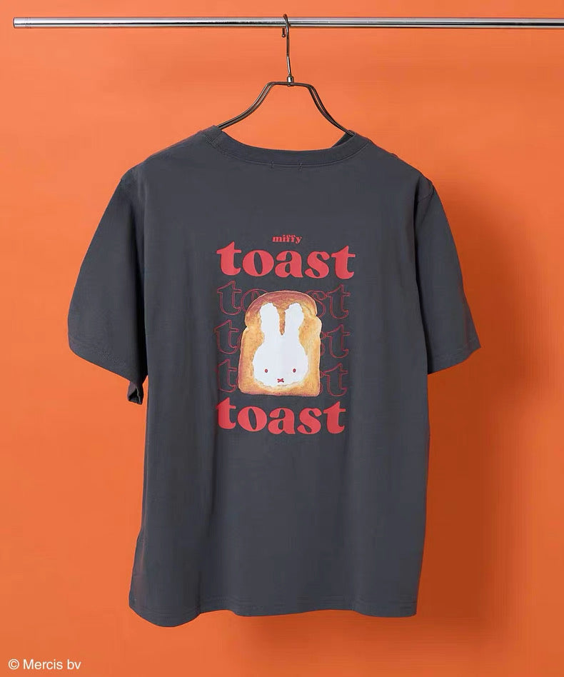 Miffy Food Tee