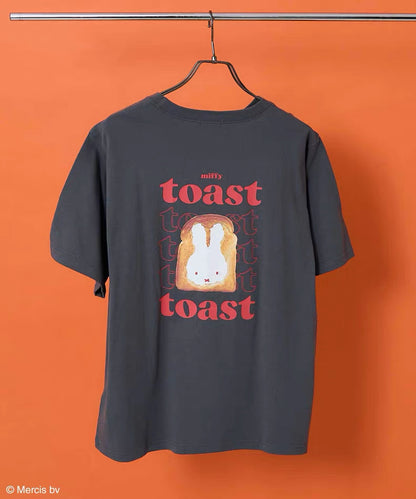 Miffy Food Tee