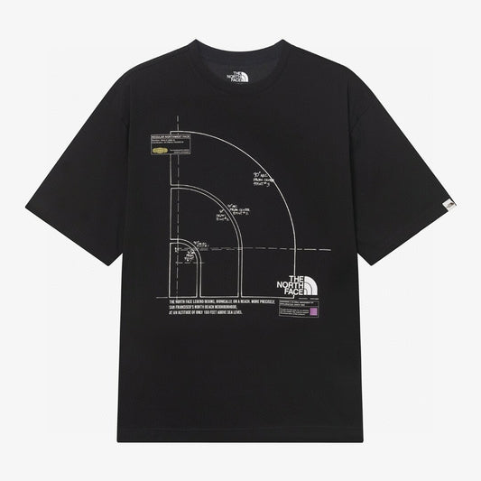 TNF Dome Logo Tee