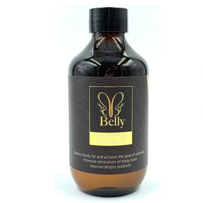 Detox 磁叉甩脂排毒導入棒/ 法國 ByeBye Belly Miracle Oil 奇蹟瘦身油 300ML