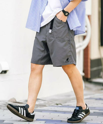 日本直送KANGOL Collaboration Cool Contact Amphibious Climbing Shorts
