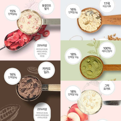【一口價$190/瓶】🇰🇷韓國 Shake Baby 代餐奶昔