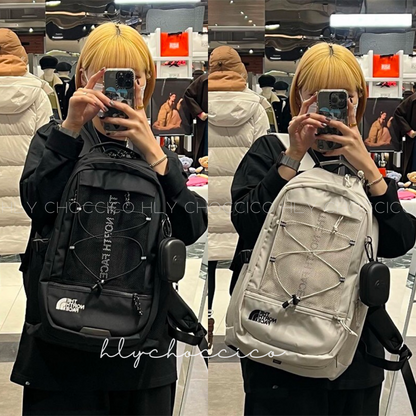 2023新款THE NORTH FACE SUPER PACK II 32L NM2DP01 背包 書包 背囊