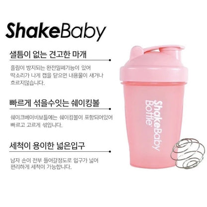 【一口價$190/瓶】🇰🇷韓國 Shake Baby 代餐奶昔