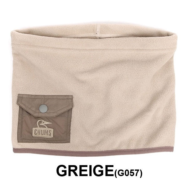 CHUMS Recycle Chumley  Neck  Warmer |3 Color