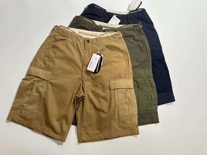 Nanamica Cargo Shorts - 3 Color