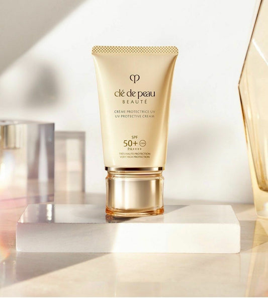 Clé de Peau Beauté 昇華版全效修護細胞防曬乳霜 SPF 50+ PA++++ 50g  (免稅貨)