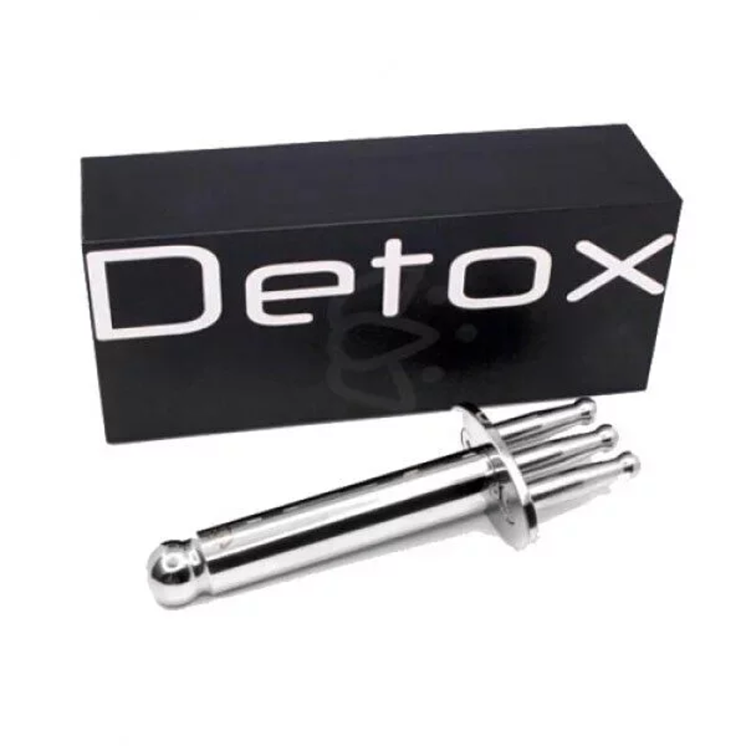 Detox 磁叉甩脂排毒導入棒/ 法國 ByeBye Belly Miracle Oil 奇蹟瘦身油 300ML