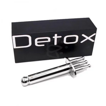 Detox 磁叉甩脂排毒導入棒/ 法國 ByeBye Belly Miracle Oil 奇蹟瘦身油 300ML