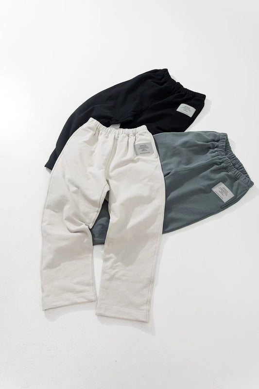 N.HOOLYWOOD CREW NECK SWEATSHIRT / TEST TRACK PANTSN