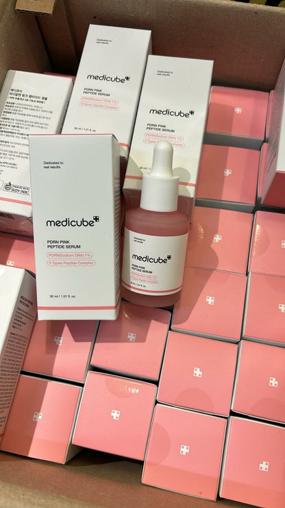 MEDICUBE PDRN 粉紅胜肽膠原蛋白安瓶30ml