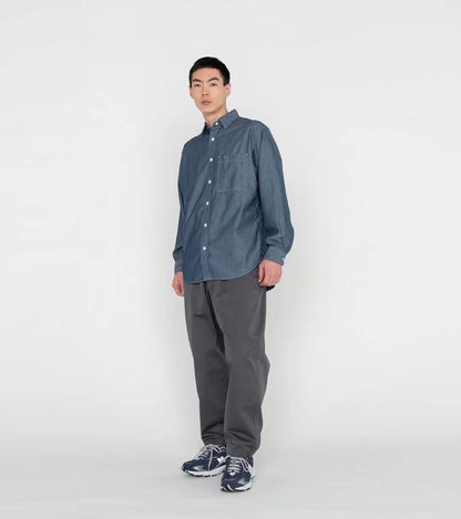 TNF PURPLE LABEL Chino Cargo Pocket Field Pants [NT5353N] /NT5413N