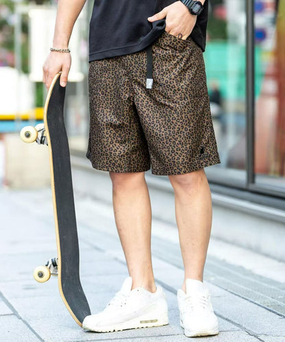 日本直送KANGOL Collaboration Cool Contact Amphibious Climbing Shorts