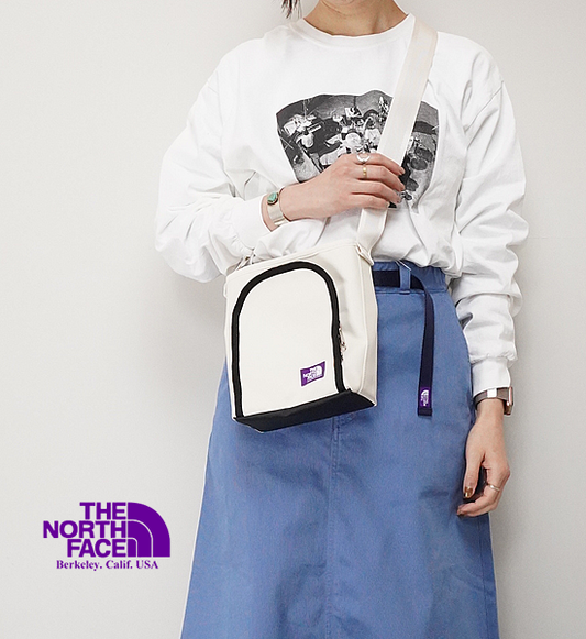 TNF PURPLE LABEL TPE SHOULDER BAG
