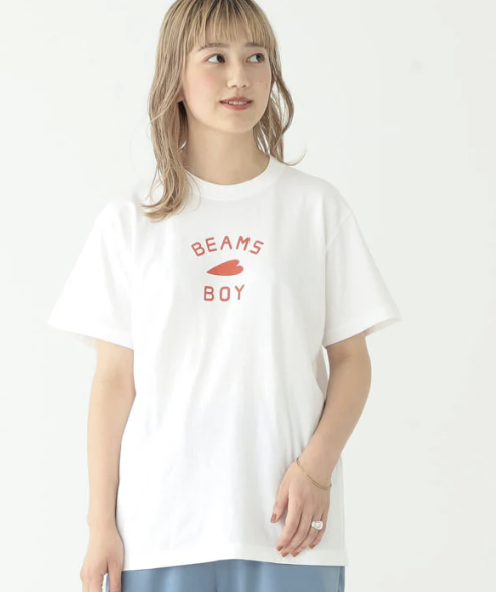 25SS BMS LOGO TEE | 11色入