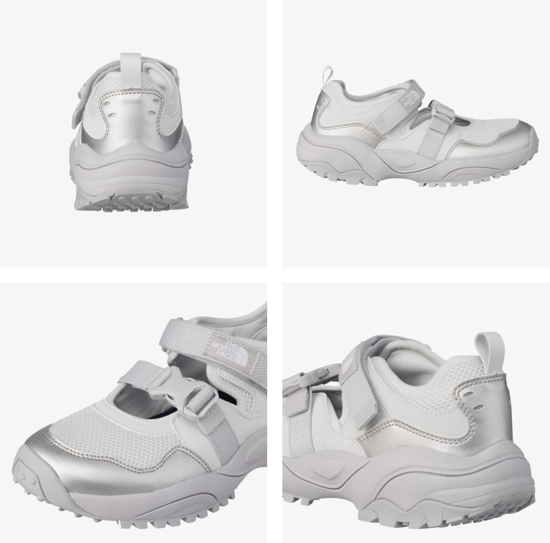 韓國直送TNF Sneaker Sandal