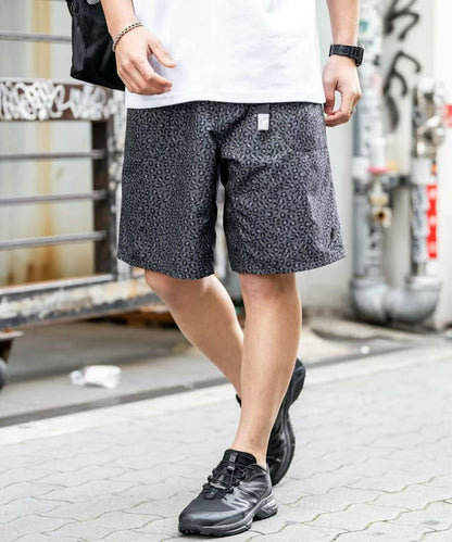 日本直送KANGOL Collaboration Cool Contact Amphibious Climbing Shorts