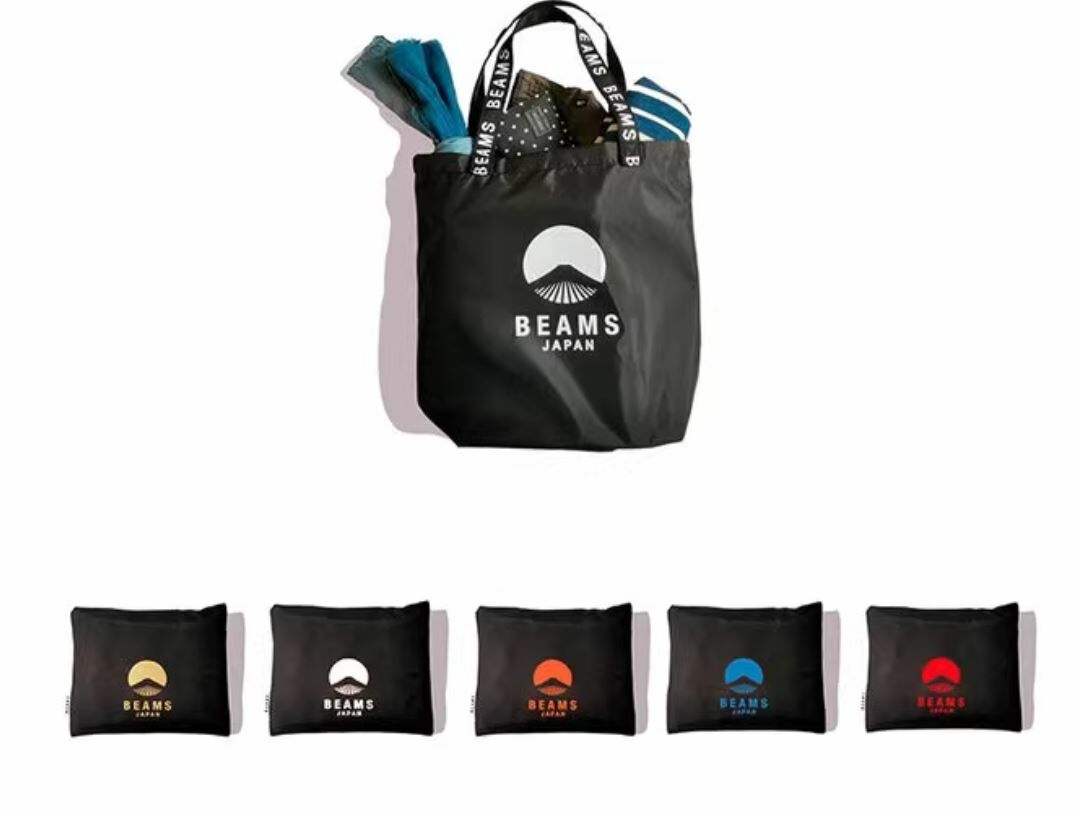 BMS Tote Bag防水手提袋 (S/M)