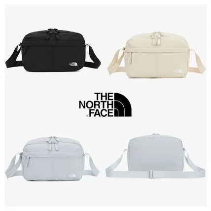 韓國直送TNF TRAVEL CROSS BAG M 附送TNF Mini Multi Pouch 💥送完即止