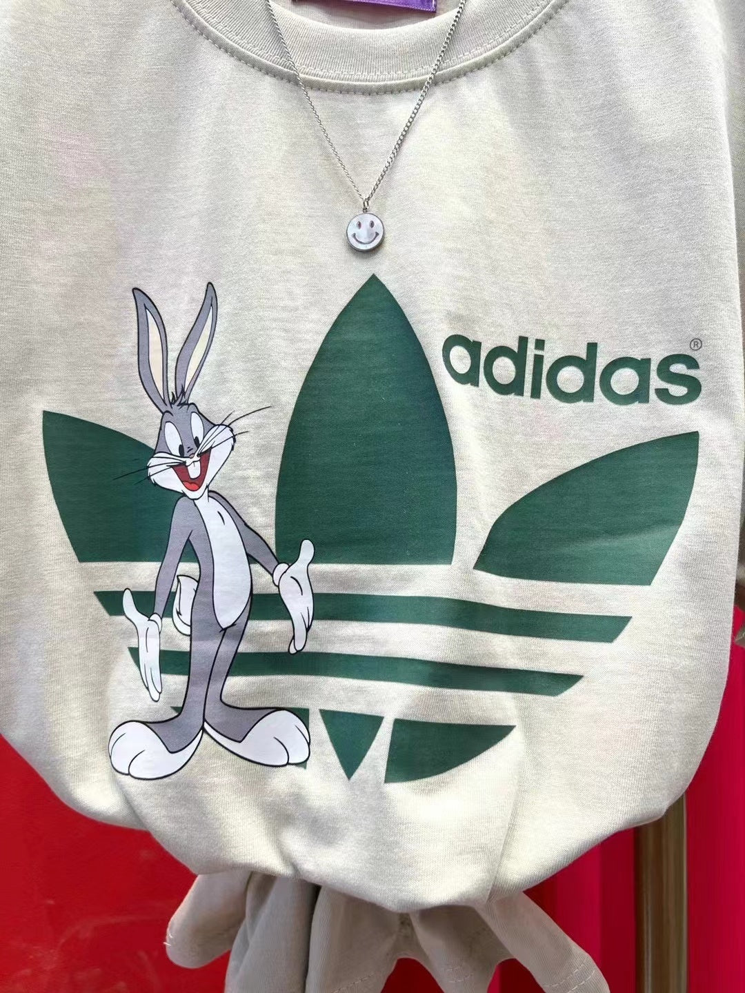 【一口價$245/件】🇰🇷韓國直送🇰🇷 Bunny  T-shirt  - 2 Color