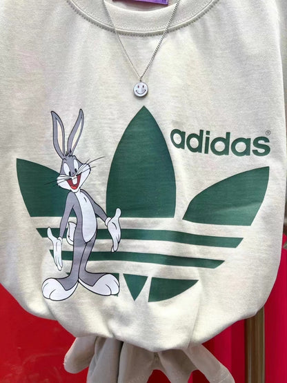 【一口價$245/件】🇰🇷韓國直送🇰🇷 Bunny  T-shirt  - 2 Color