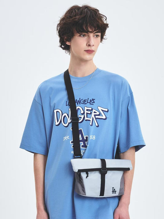 韓國直送MLB Basic Gorpcore Crossbody Bag Boston Red Sox