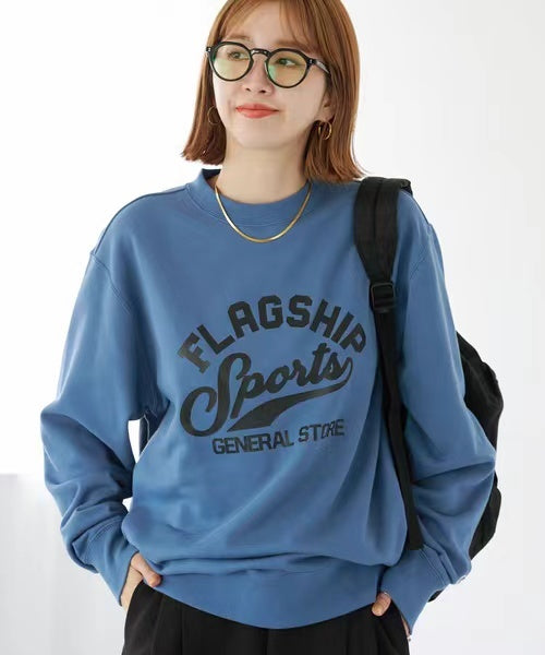 Printed Fleece  Hoodie