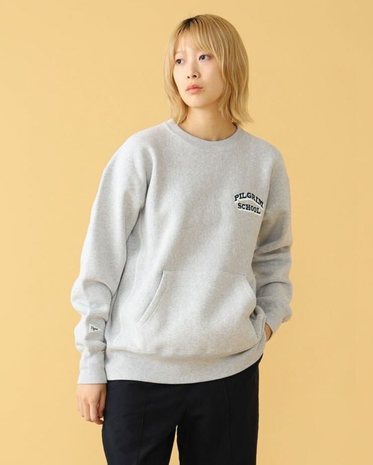Pilgrim Surf Reverse Weave Sweatshirt