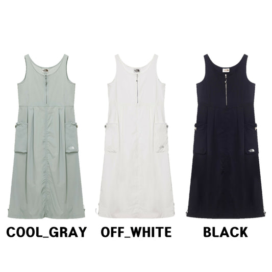 韓國直送TNF W's Ice Run Onepiece